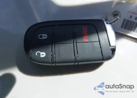 2015 Dodge Durango Sxt z USA, uszkodzony, nr VIN 1C4RDJAG5FC750739